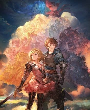 gbf tvtropes|granblue w.